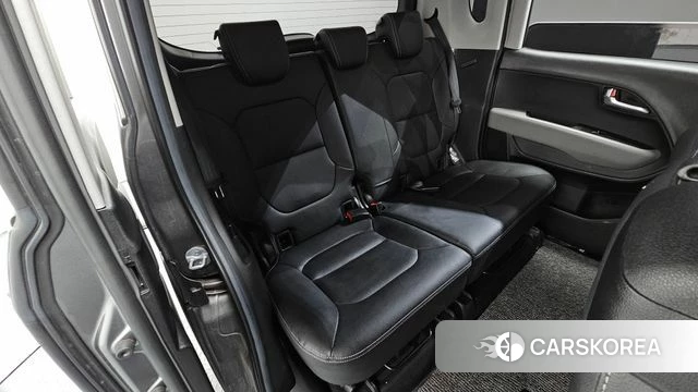 Kia The New Kia Ray 2024 Серый из Кореи, фото 2