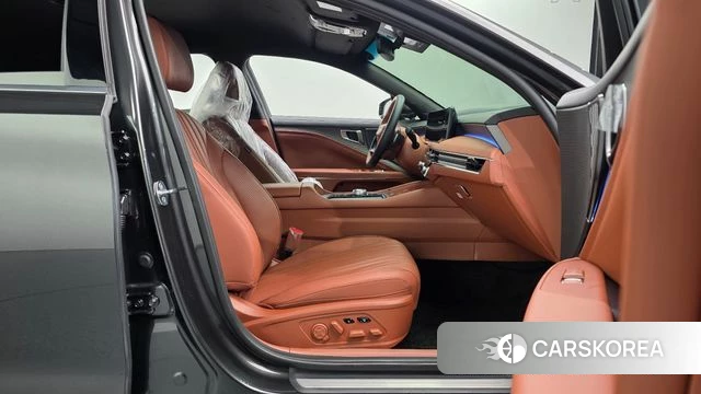 Kia The New K8 2025 Серый из Кореи, фото 2