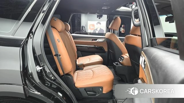 Kia Mohave Master 2023 Черный из Кореи, фото 2