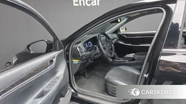 Hyundai Grandeur IG 2018 Черный из Кореи, фото 2