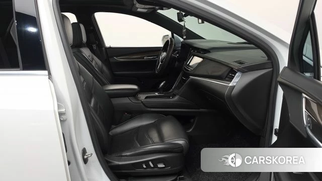 Cadillac XT5 2018 Белый из Кореи, фото 2
