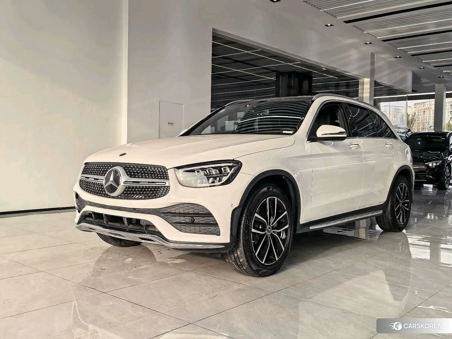 Mercedes-Benz GLC 2020 Белый из Китая, фото 2