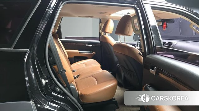 Kia The New Mohave 2018 Черный из Кореи, фото 2