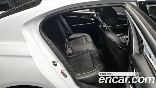 Genesis G70 2019 Белый из Кореи, фото 2