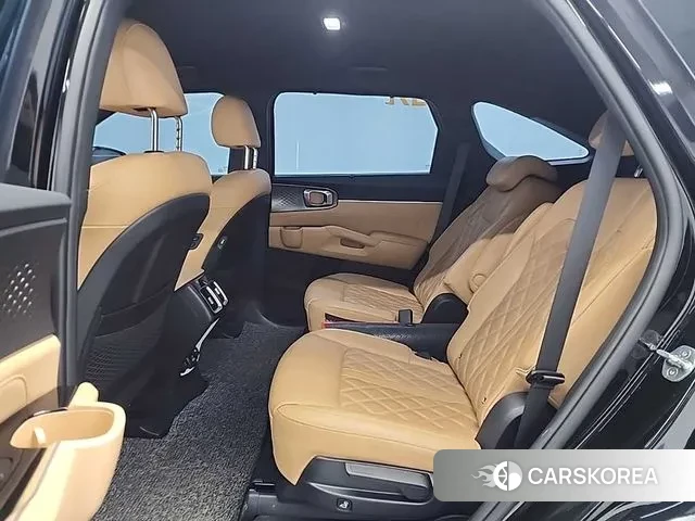 Kia Sorento 4th Generation 2020 Черный из Кореи, фото 2