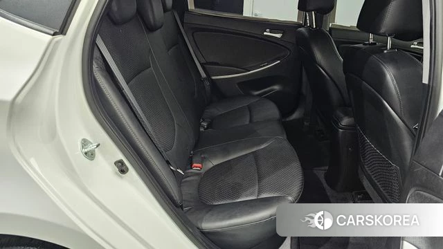 Hyundai Accent (New type) 2018 Белый из Кореи, фото 2