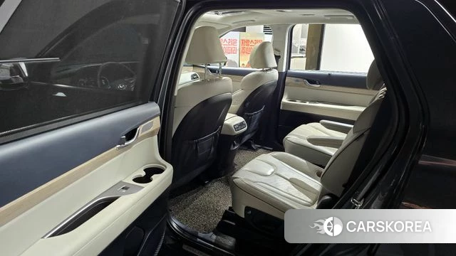 Hyundai Palisade 2021 Серый из Кореи, фото 2