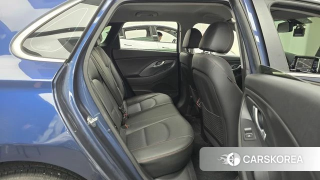 Hyundai i30 (PD) 2018 Синий из Кореи, фото 2