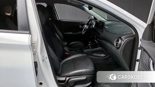 Hyundai The New Kona 2022 Белый из Кореи, фото 2