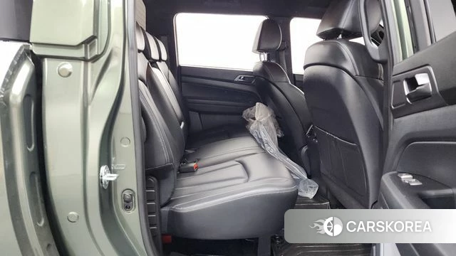 Ssangyong Rexton Sports 2023 Золотой из Кореи, фото 2