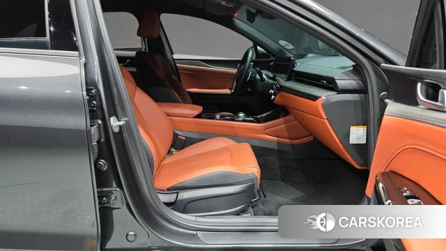 Kia The New K5 Hybrid 3rd generation 2024 Серый из Кореи, фото 2
