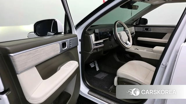 Hyundai Santa Fe (MX5) 2023 Белый из Кореи, фото 2