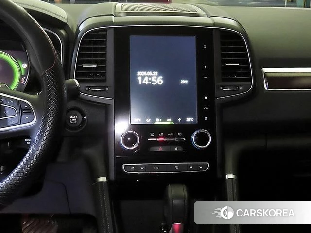 Renault Korea (Samsung) The New QM6 2019 Серый из Кореи, фото 2