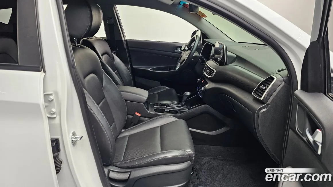 Hyundai All New Tucson id 2055139 из Кореи 2