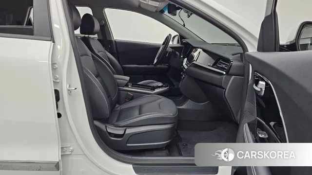 Kia Niro EV 2021 Белый из Кореи, фото 2