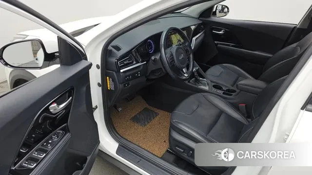 Kia The New Niro 2019 Белый из Кореи, фото 2