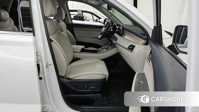 Hyundai Palisade 2019 Белый из Кореи, фото 2