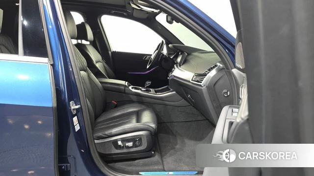 BMW X5 (G05) 2022 Синий из Кореи, фото 2