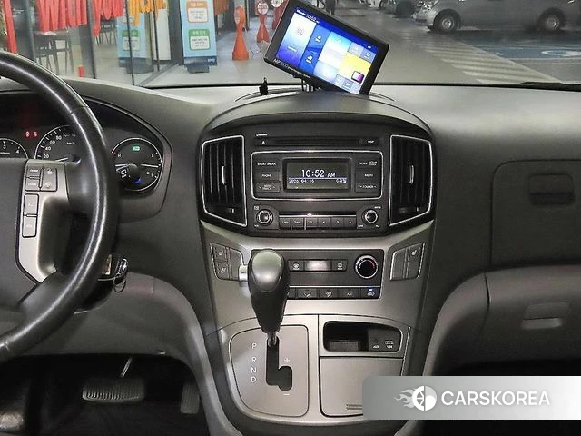 Hyundai The New Grand Starex 2019 Серебряный из Кореи, фото 2