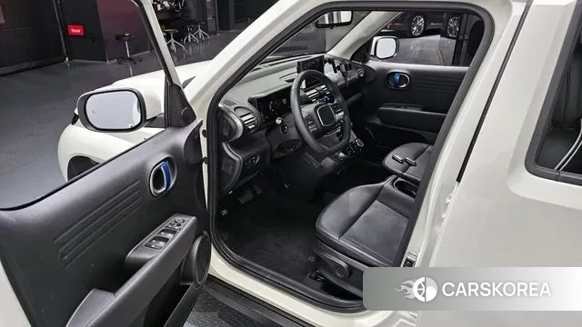 Hyundai Casper 2023 Белый из Кореи, фото 2