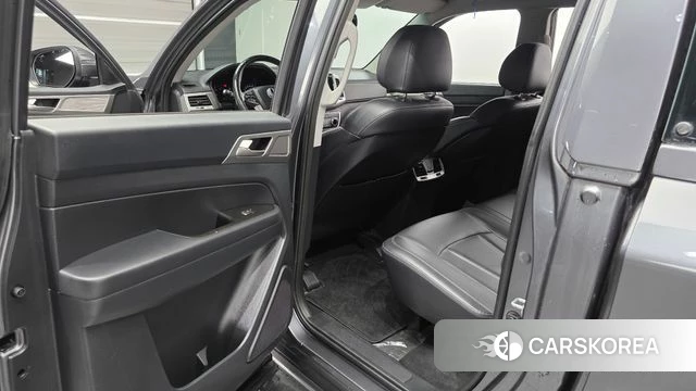 Ssangyong Rexton Sports 2019 Серый из Кореи, фото 2