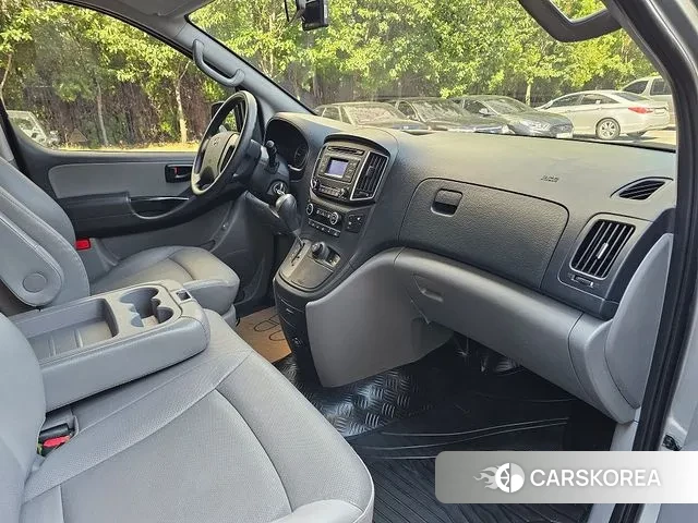 Hyundai The New Grand Starex 2020 Серебряный из Кореи, фото 2