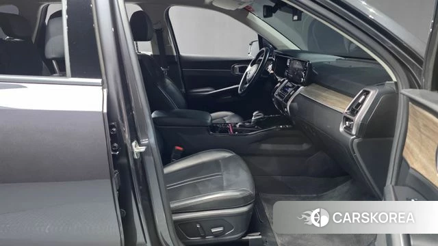 Kia Sorento 4th Generation 2021 Серый из Кореи, фото 2