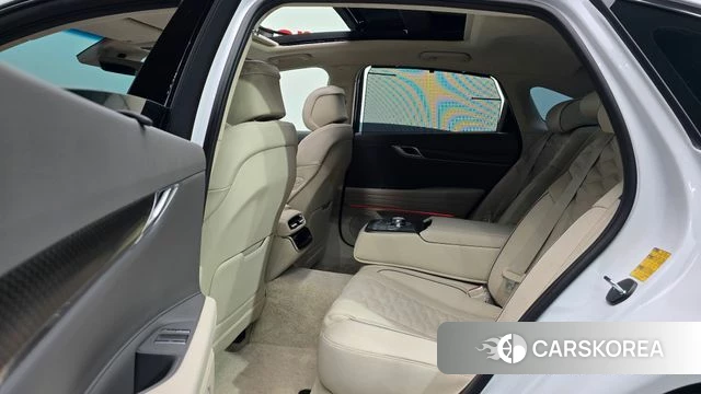 Genesis G80 (RG3) 2025 Белый из Кореи, фото 2