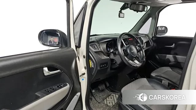 Kia The New Ray 2021 Жемчужный цвет из Кореи, фото 2