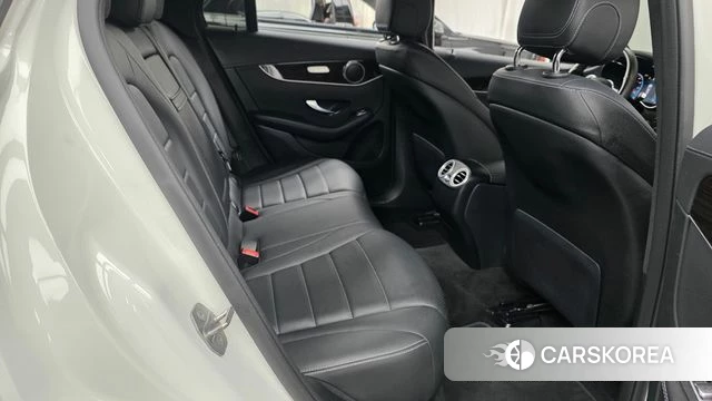 Mercedes-Benz GLC-Class X253 2020 Белый из Кореи, фото 2