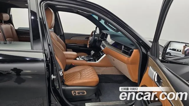 Kia Mohave Master 2022 Черный из Кореи, фото 2