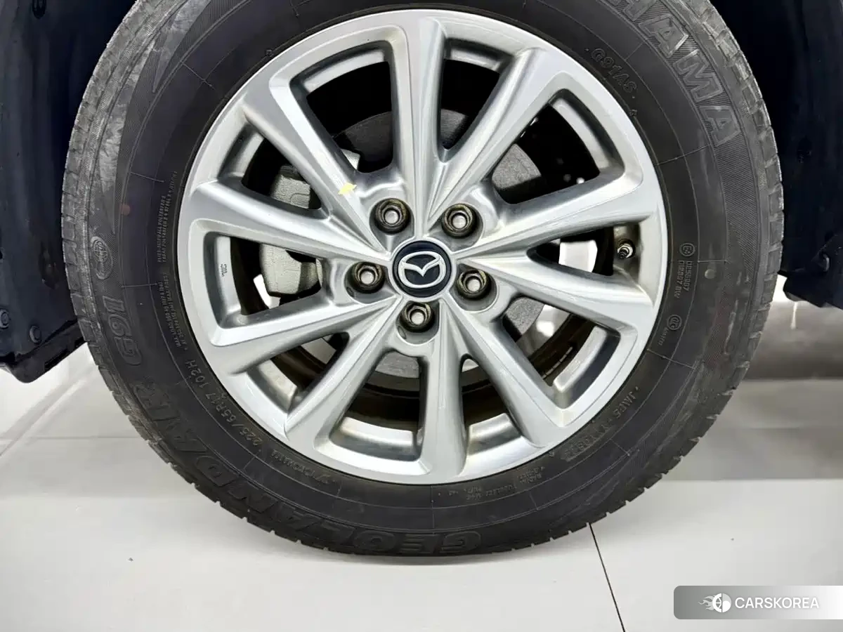 Mazda CX-5 2022 Silver/gray из Китая, фото 2