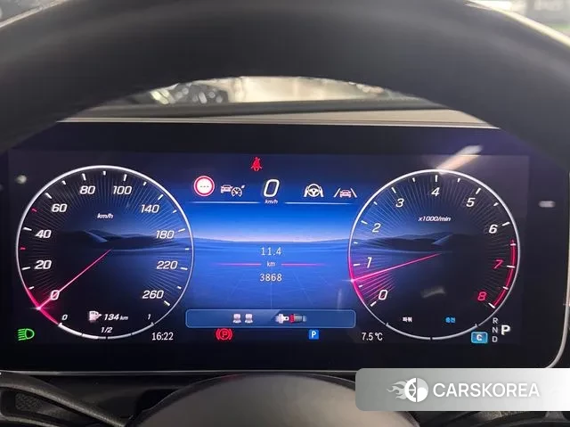 Mercedes-Benz CLE-Class C236 2024 Серый из Кореи, фото 2