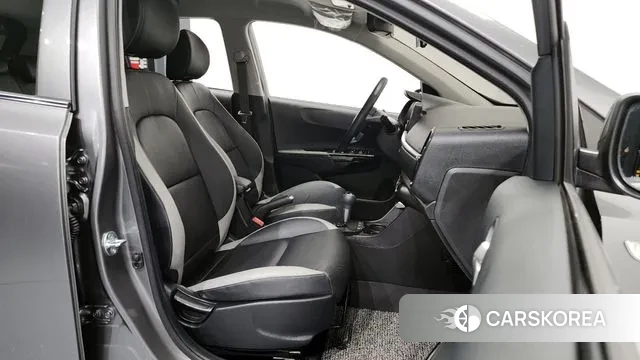 Kia Morning Urban (JA) 2023 Серый из Кореи, фото 2