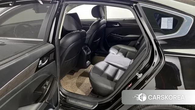 Kia K7 Premier 2019 Черный из Кореи, фото 2