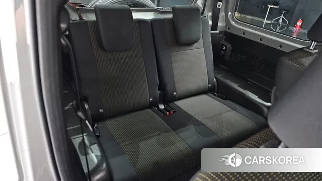 Suzuki Jimny 2022 Цвет галактики из Кореи, фото 2