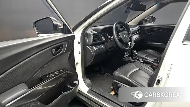 Ssangyong Berry New Tivoli 2020 Белый из Кореи, фото 2