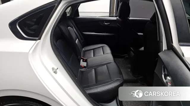 Kia Come New K3 2019 Белый из Кореи, фото 2