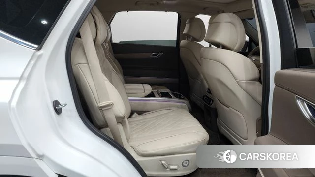 Genesis GV80 2022 Белый из Кореи, фото 2