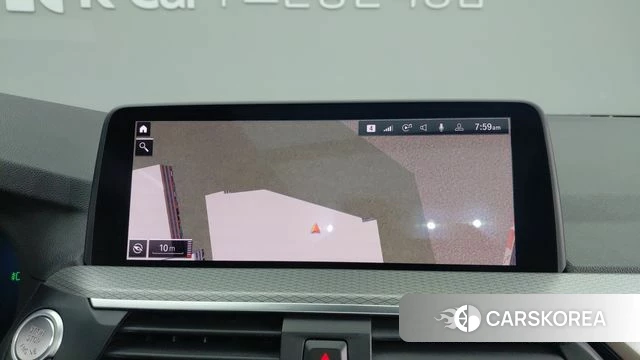 BMW X3 (G01) 2021 Белый из Кореи, фото 2