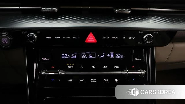 Kia Carnival 4th generation 2023 Белый из Кореи, фото 2