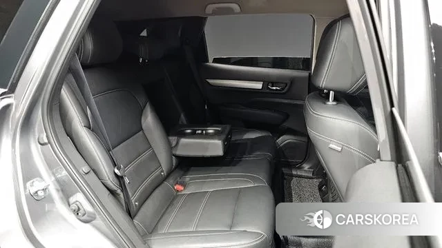 Renault Korea (Samsung) QM6 2018 Серый из Кореи, фото 2