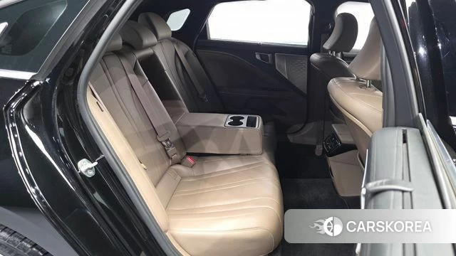Kia K8 2021 Черный из Кореи, фото 2
