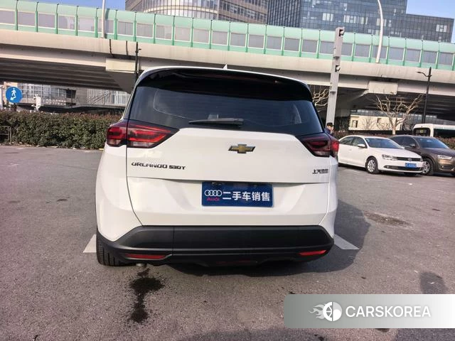 Chevrolet Volando 2020 Белый из Китая, фото 2