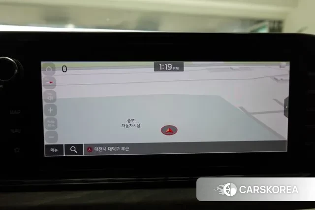 Kia K5 3rd generation 2020 Серый из Кореи, фото 2