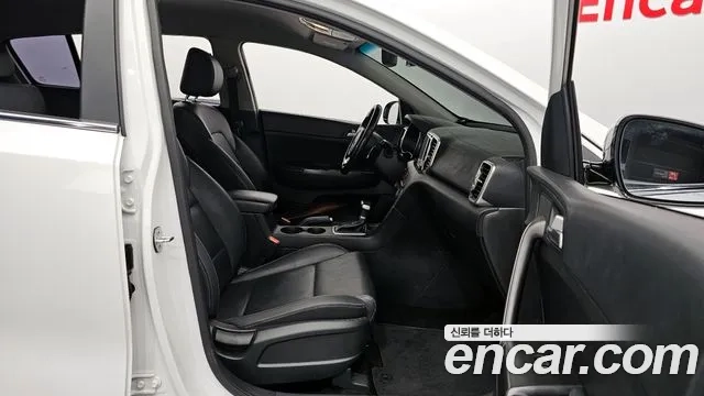 Kia Sportage 4th Generation id 2917743 из Кореи 2