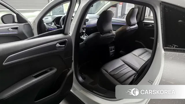 Renault Korea (Samsung) XM3 2022 Белый из Кореи, фото 2