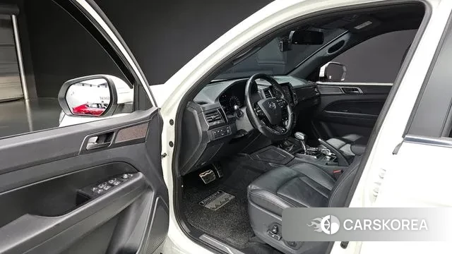 Ssangyong The New Rexton Sports Cannes id 2890153 из Кореи 2