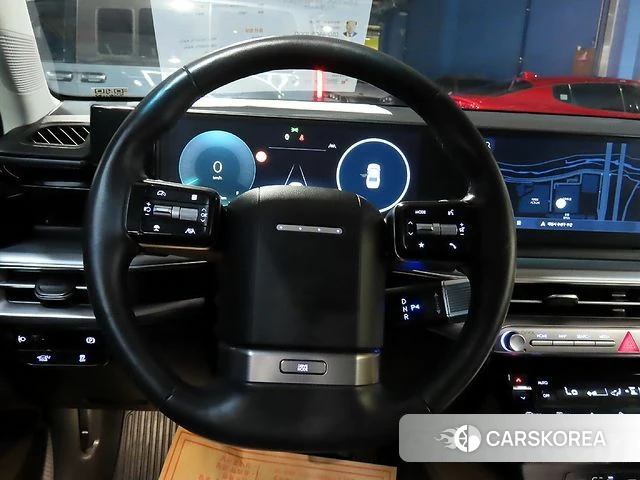 Hyundai Grandeur (GN7) 2023 Белый из Кореи, фото 2