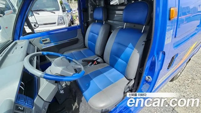 Chevrolet (GM Daewoo) New Damas 2019 Синий из Кореи, фото 2